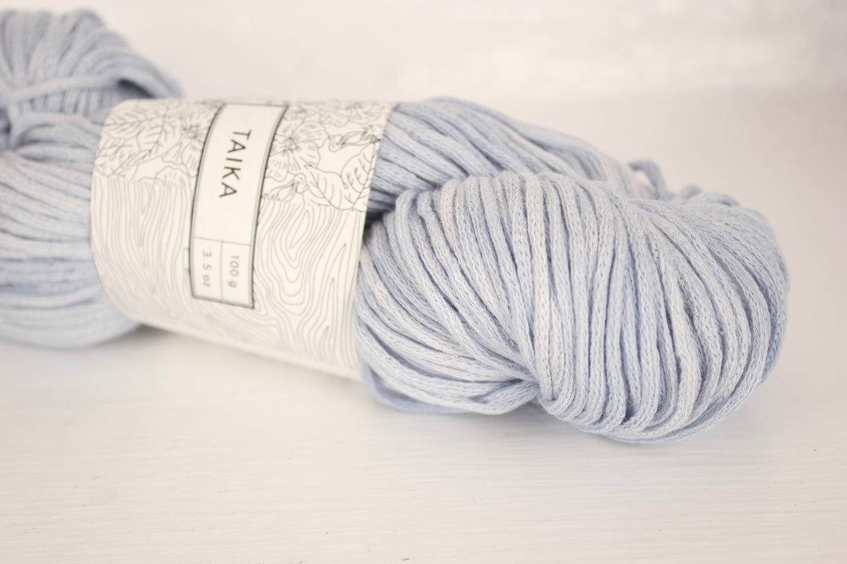 Steely Blue - Taika