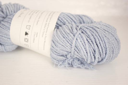 Steely Blue - Hyades Worsted