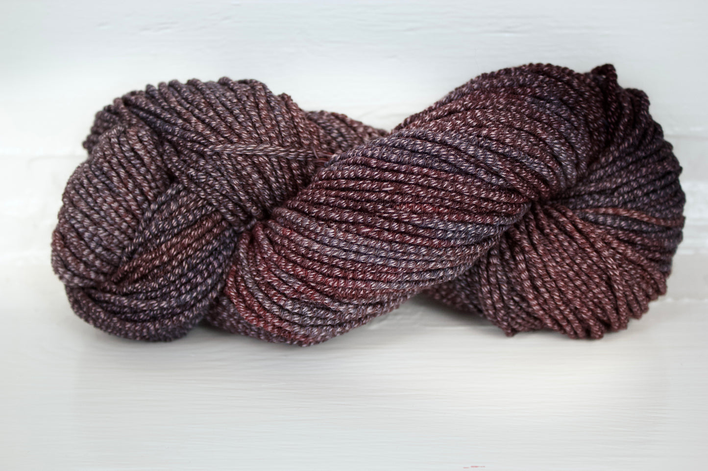 Black Grapes - Hyades Worsted