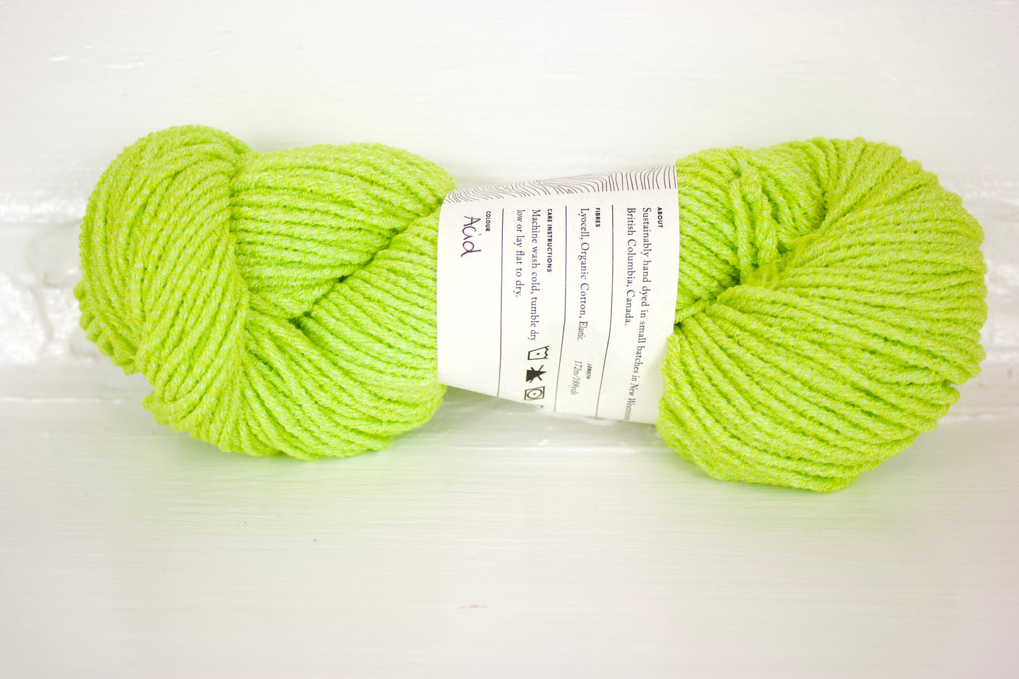 Acid - Hyades Worsted