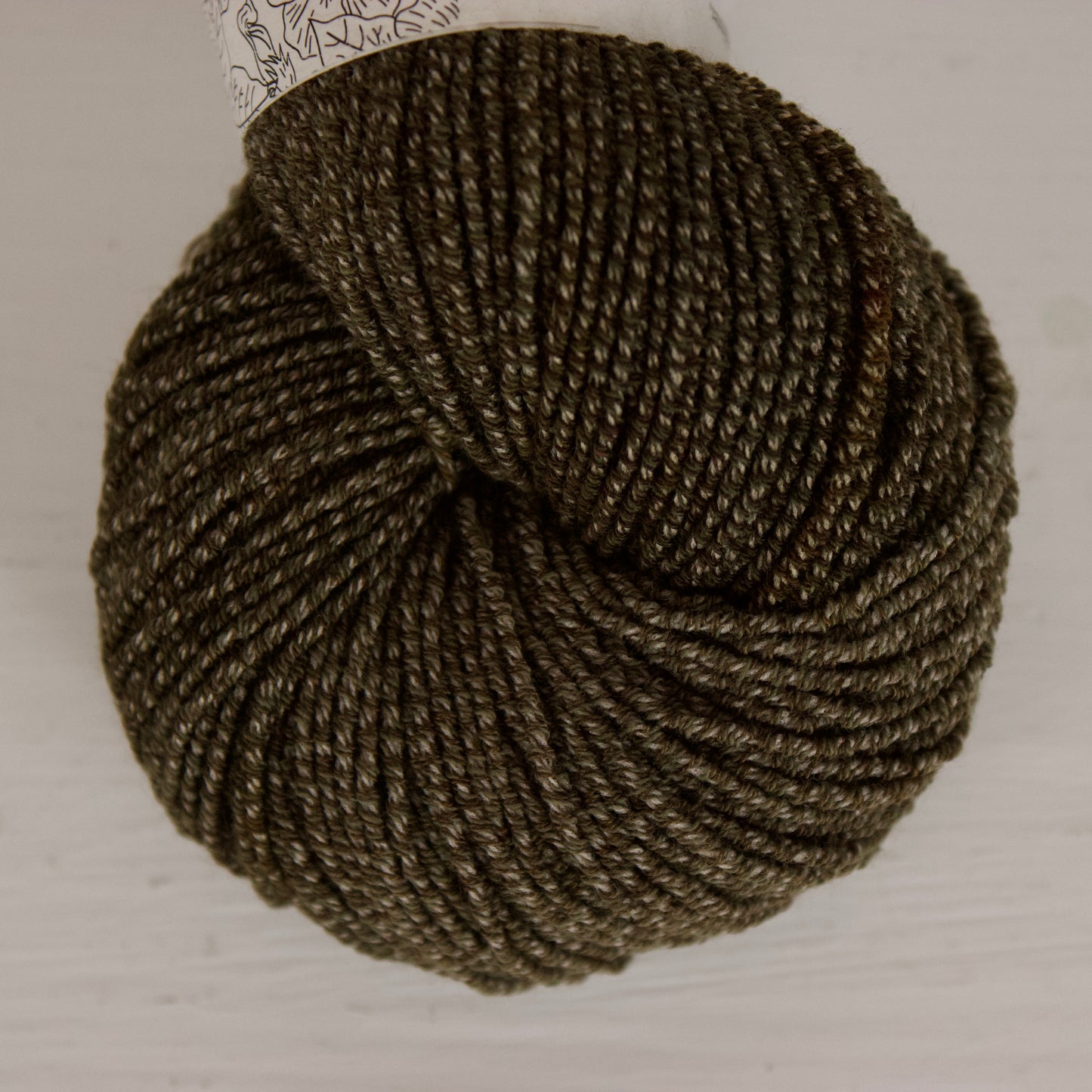 Deep Olive - Pleiades Eco