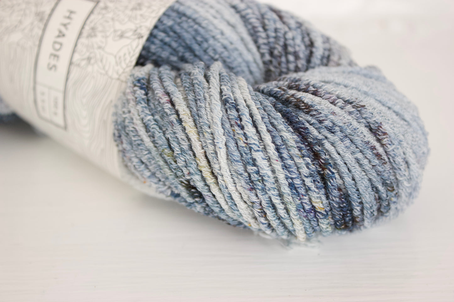 Stormy - Hyades Worsted