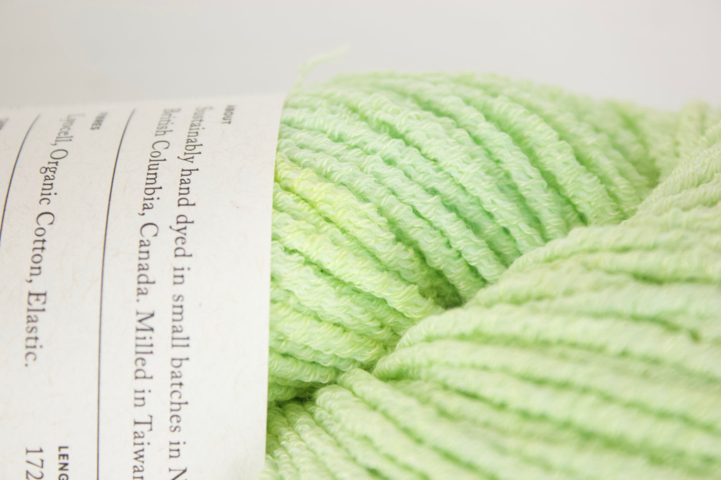 Acid Light - Hyades Worsted