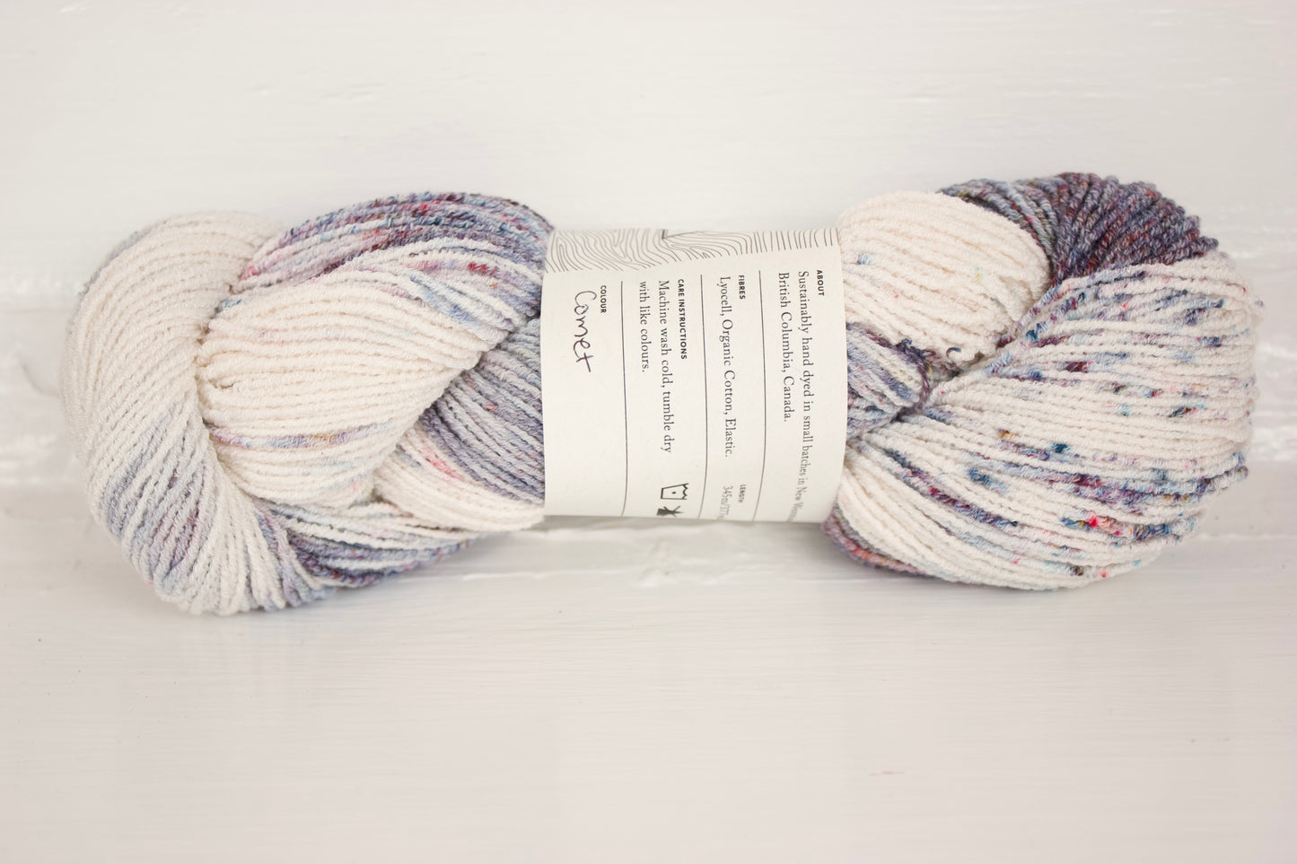 Comet - Pleiades Eco