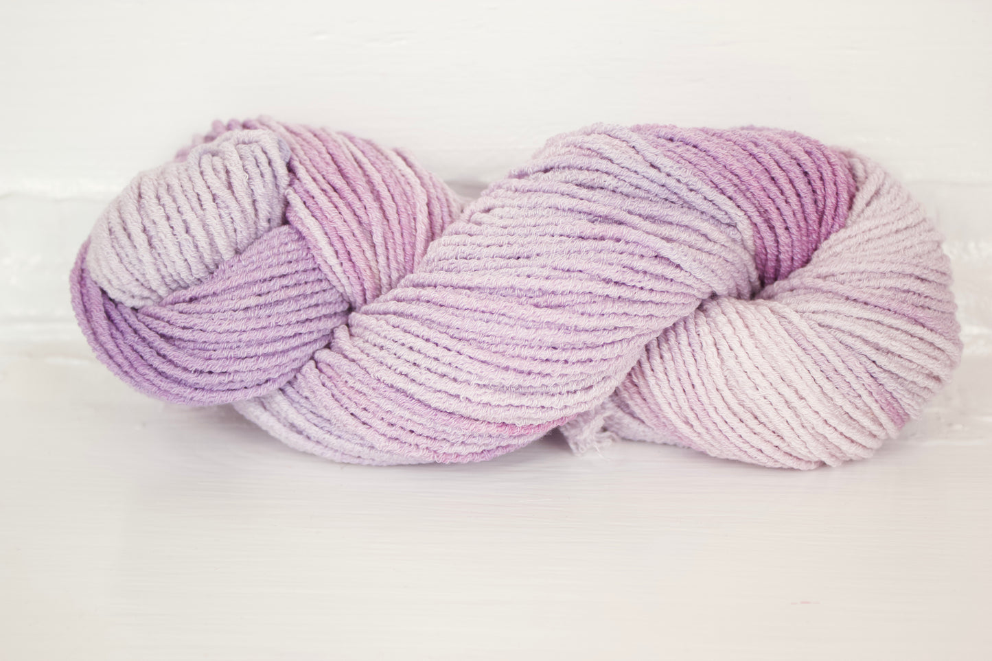 Purple Cloud - Hyades Worsted