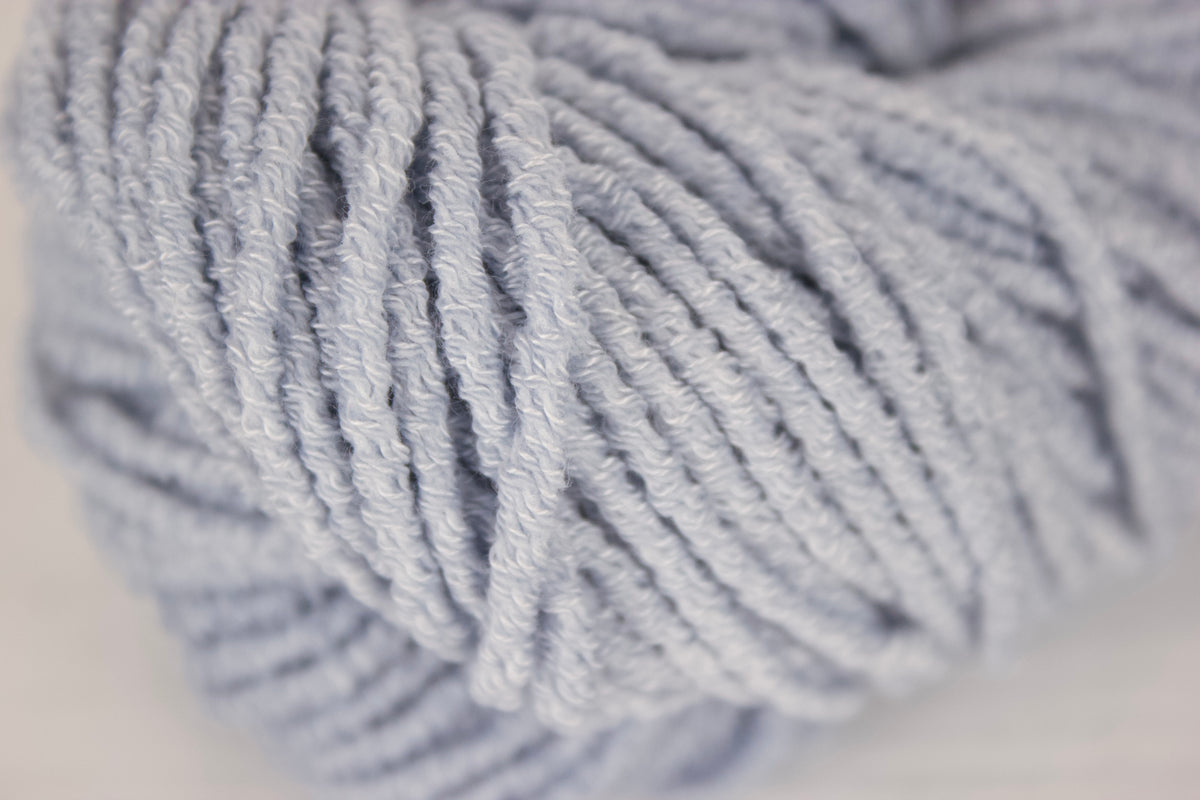 Steely Blue - Hyades Worsted