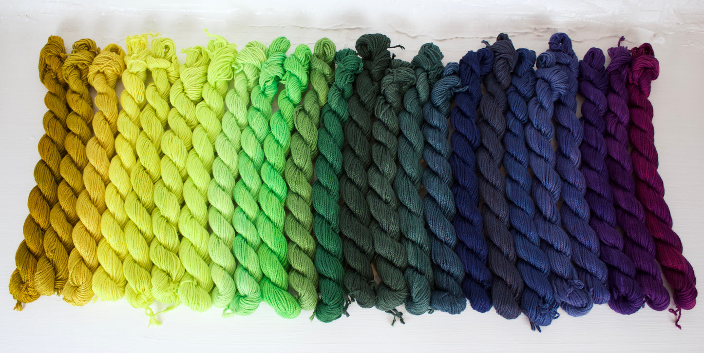 Vegan Yarn + Ambah O'Brien - Festive Kits