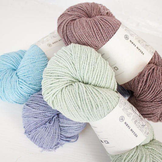 Garden - Four Skein Set - Pleiades Eco