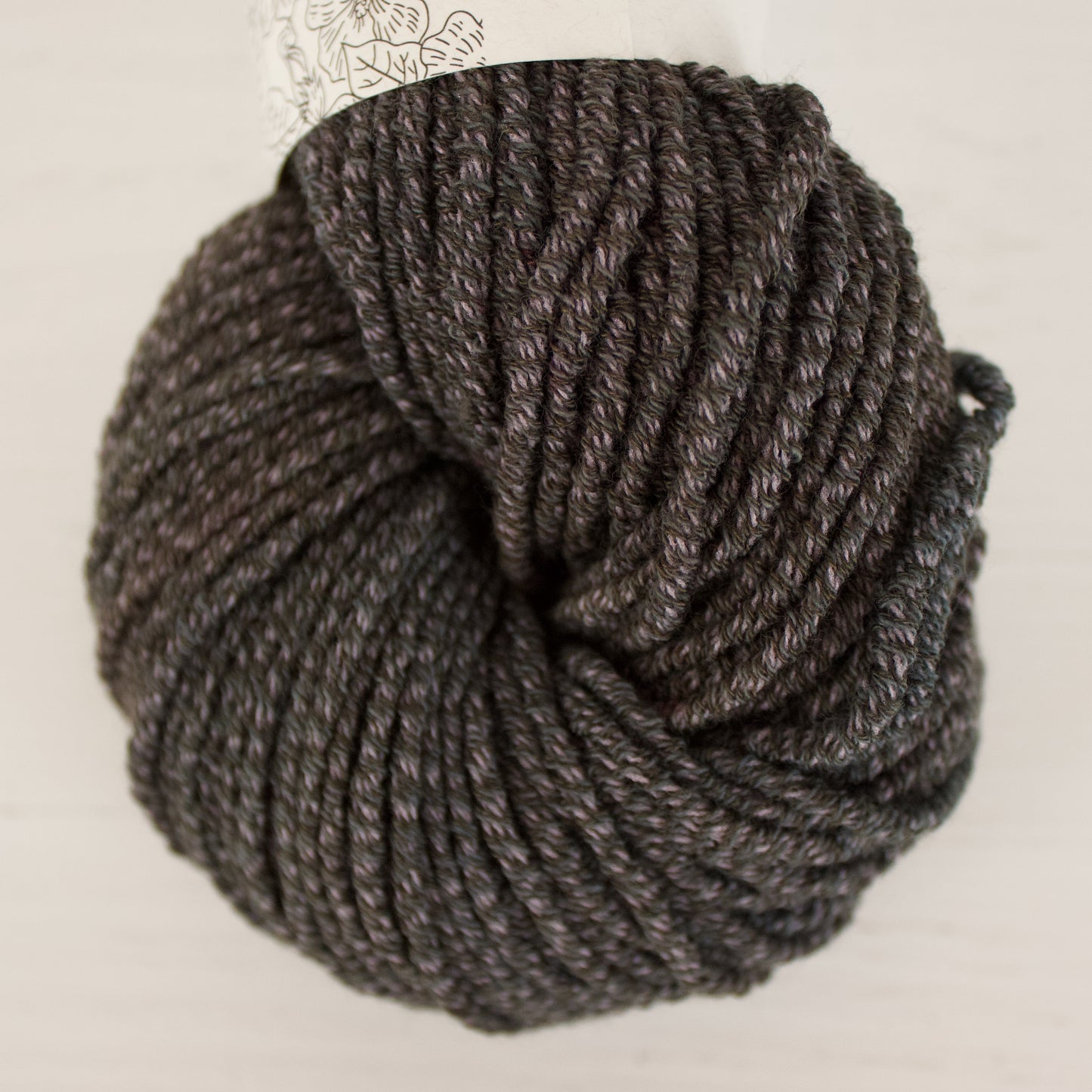 Charcoal  - Hyades Worsted
