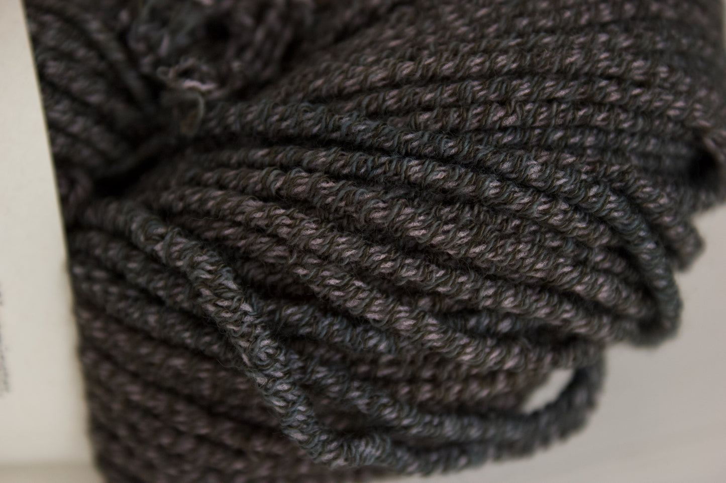 Charcoal  - Hyades Worsted