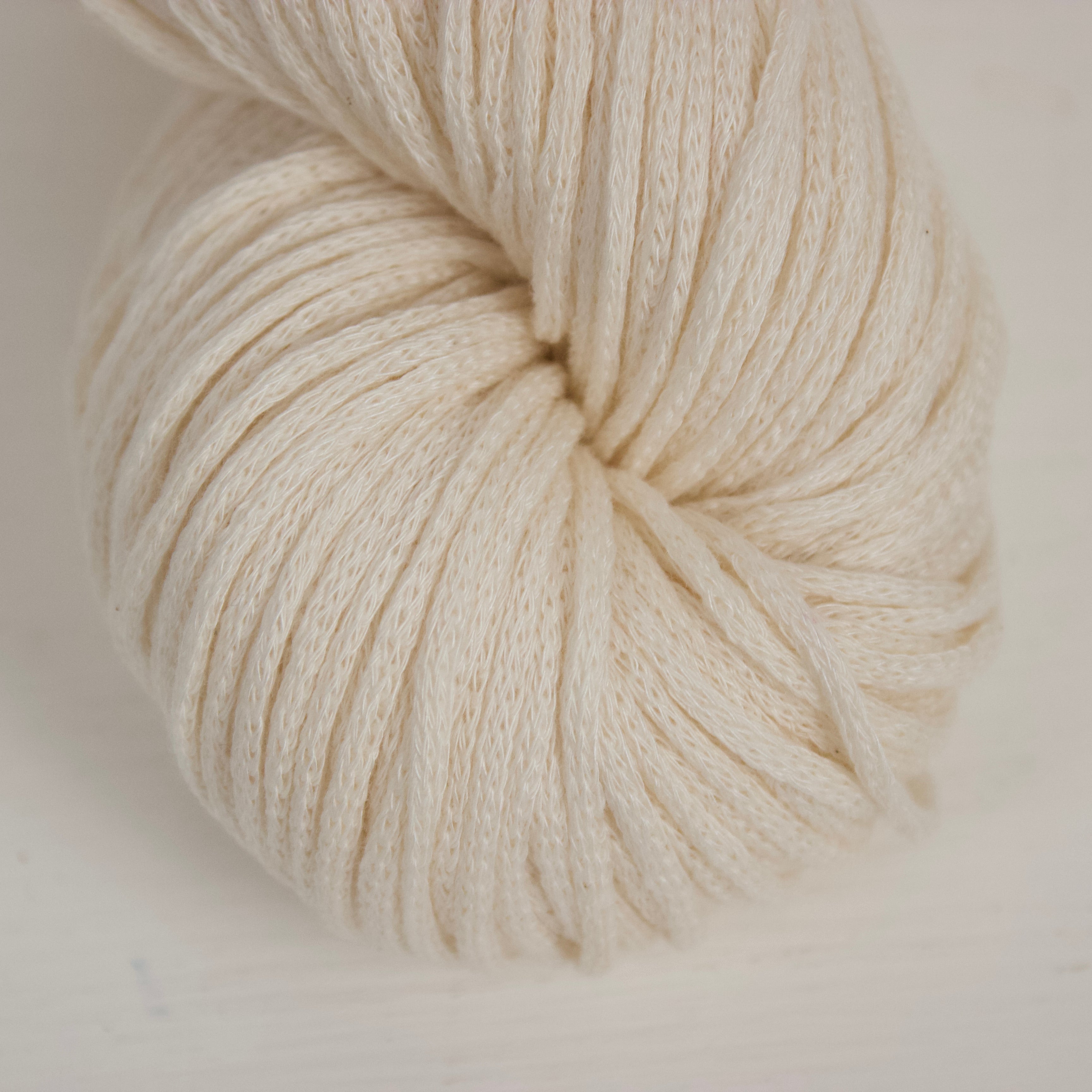 Wholesale yarn store for dyers