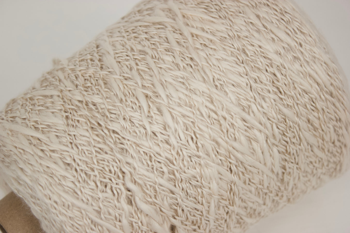 Linen & Cotton Slub - Undyed Yarn for Dyers - Special Order Only
