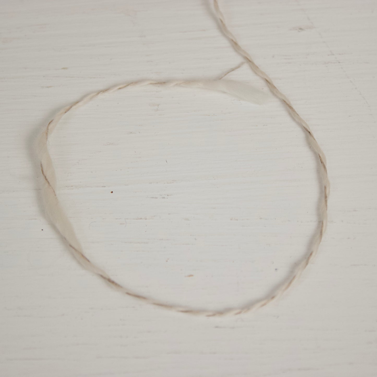 Linen & Cotton Slub - Undyed Yarn for Dyers - Special Order Only