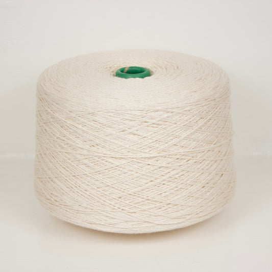 Organic Cotton 3/2 - Undyed Yarn for Dyers - Special Order Only