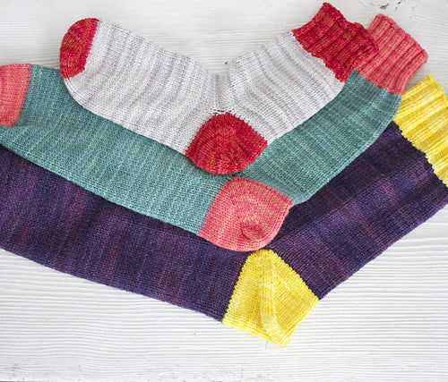 Pleiades Socks - Vegan Yarn