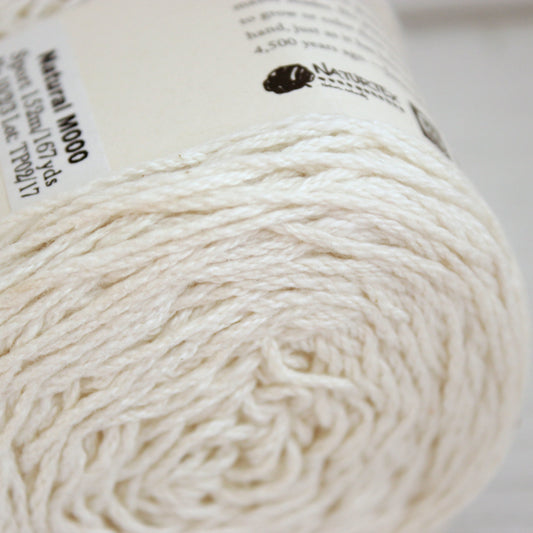 Natural - Vegan Yarn